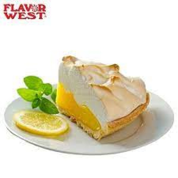 FlavorWest Lemon Meringue Pie 
