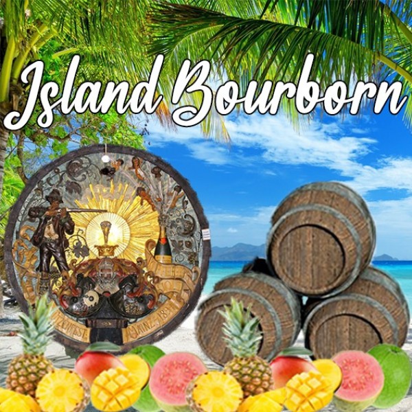  Island bourbun 
