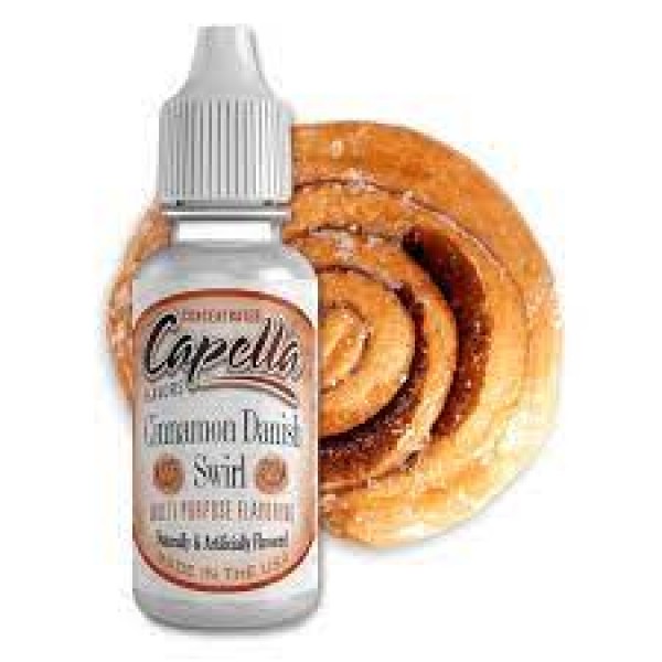 Capella Cinnamon Danish Swirl 