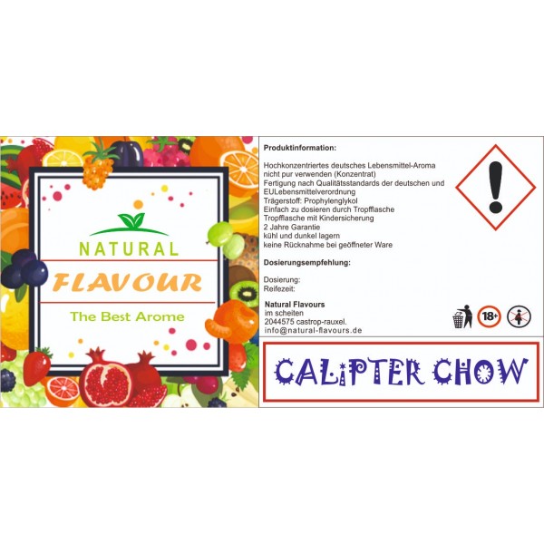 CALİPTER CHOW
