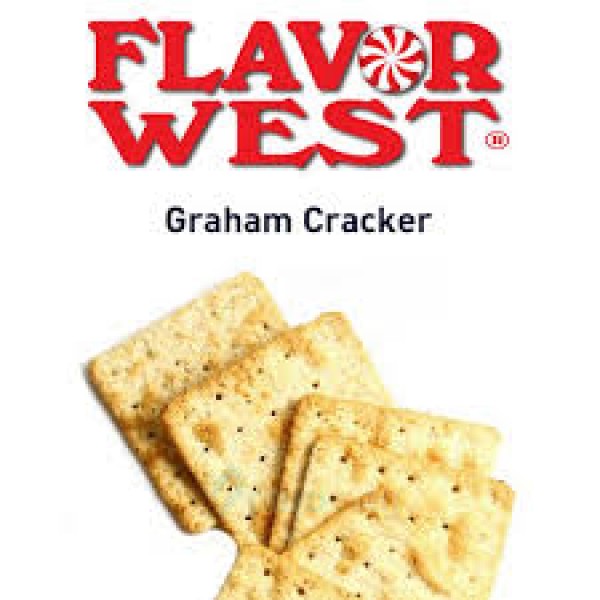 FlavorWest Graham Cracker