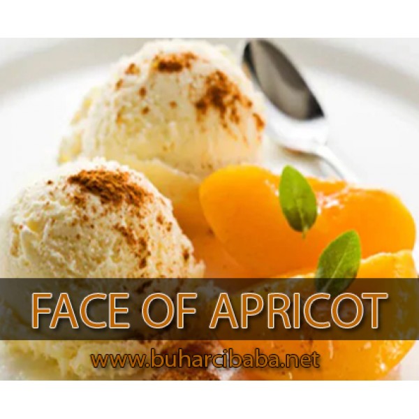  FACE OF APRİCOT