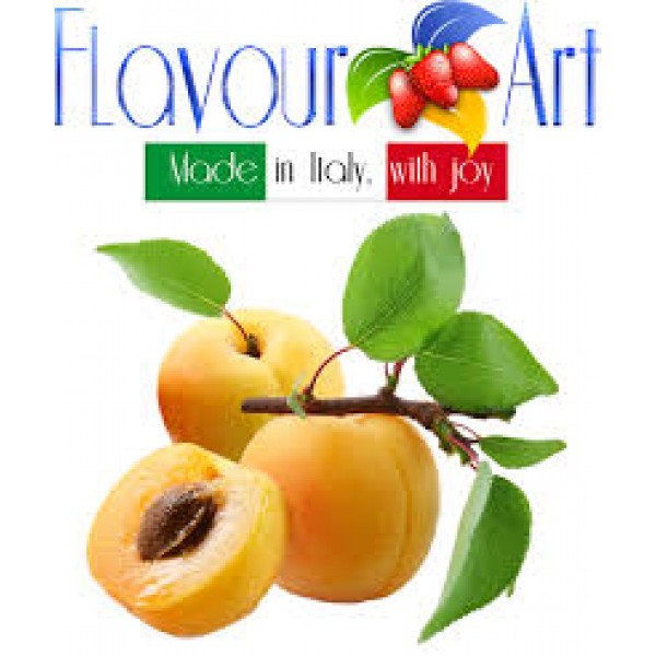 Flavour Art Apricot
