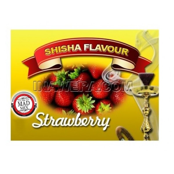 Shisha Strawberry 