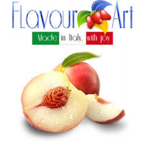 Flavour Art Peach (şeftali)