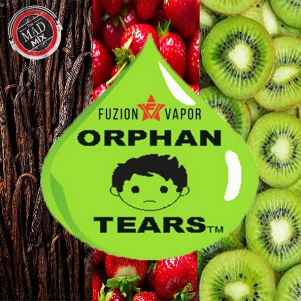  Fuzıon Vapor Orphan Tears
