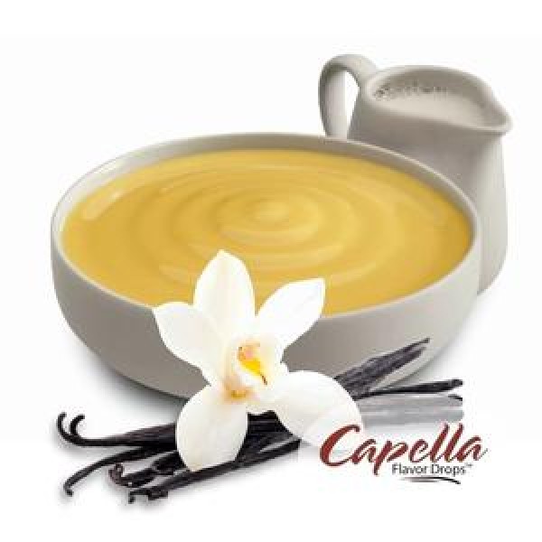 Vanilla custard V1 