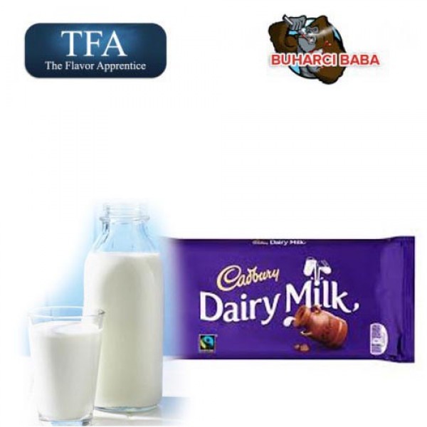 Dairy Milk - Günlük Süt