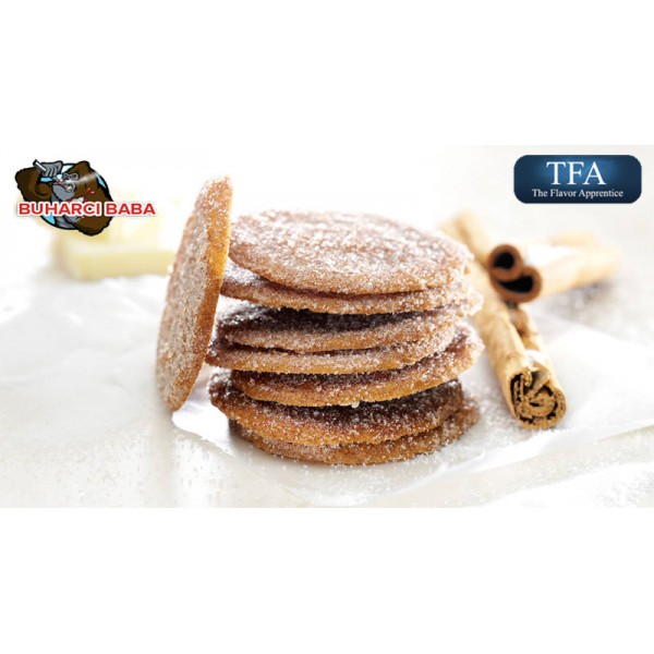 Cinnamon Sugar Cookie (Tarçın Şekeri Kurabiyesi) 1O ML